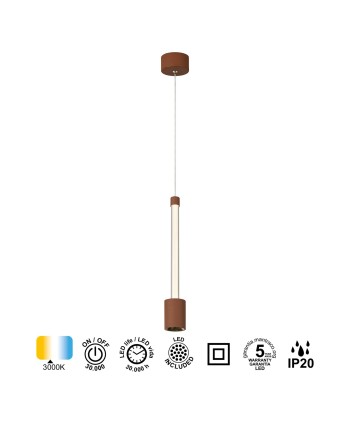FUGAZ * COLGANTE 1L - CAMEL + ORO ROSA